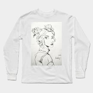 Marina Long Sleeve T-Shirt